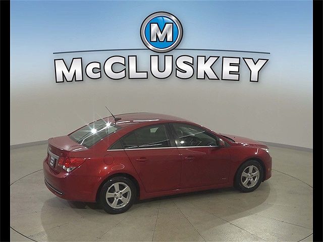 2014 Chevrolet Cruze