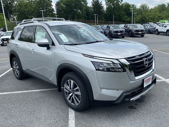 2025 Nissan Pathfinder