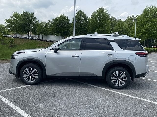 2025 Nissan Pathfinder