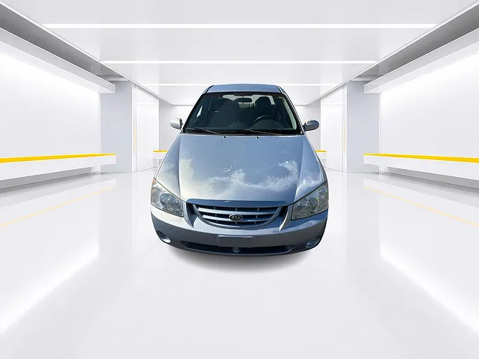 2006 Kia Spectra