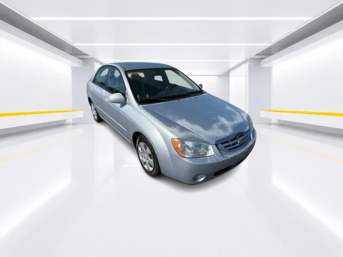 2006 Kia Spectra