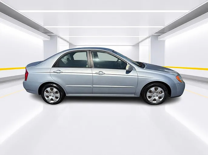 2006 Kia Spectra
