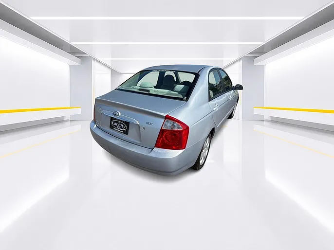 2006 Kia Spectra