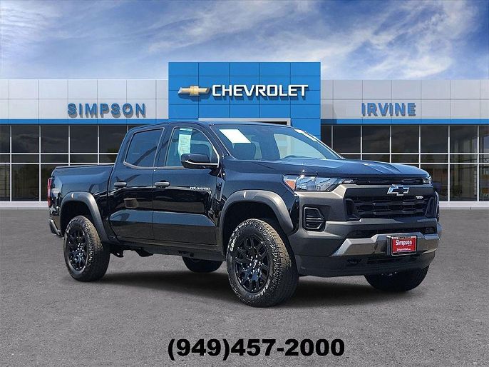 2024 Chevrolet Colorado