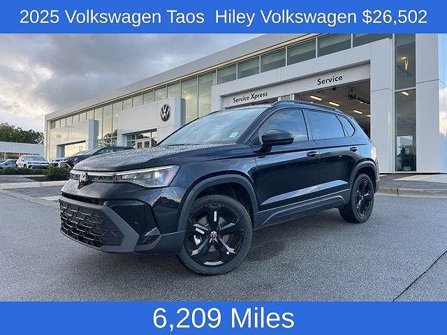 2025 Volkswagen Taos