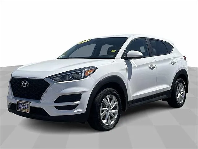 2020 Hyundai Tucson SE image 0