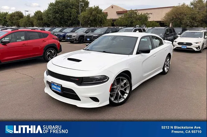 2023 Dodge Charger