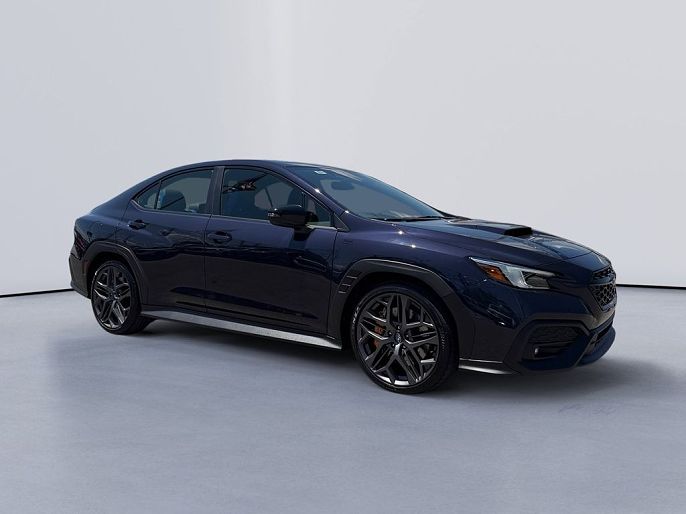 2026 Subaru WRX