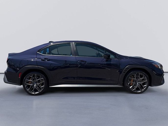 2026 Subaru WRX