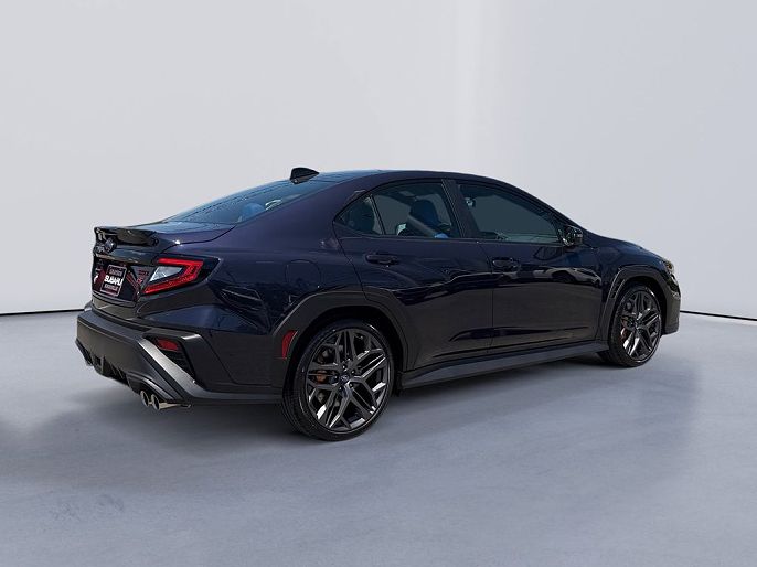 2026 Subaru WRX