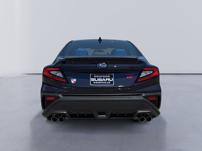 2026 Subaru WRX