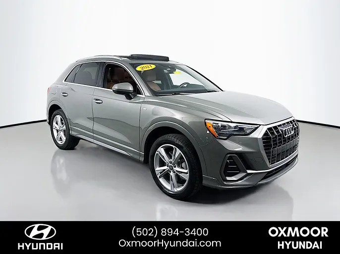 2021 Audi Q3