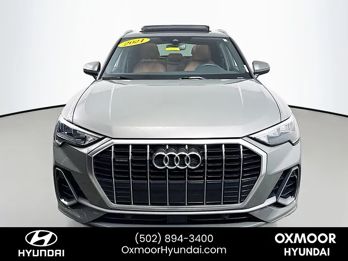 2021 Audi Q3