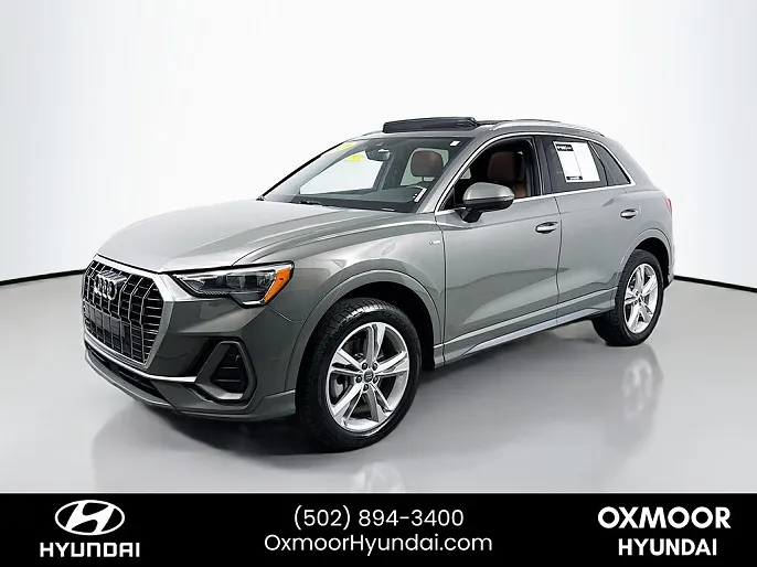 2021 Audi Q3