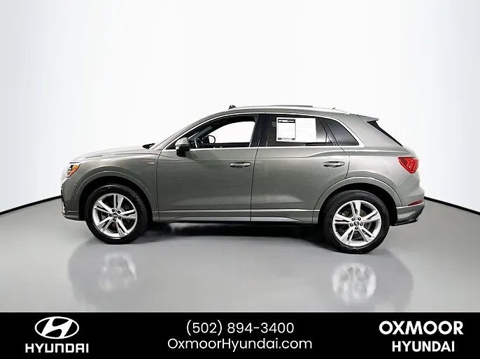 2021 Audi Q3