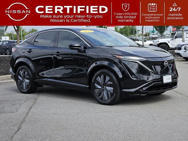 2023 Nissan Ariya