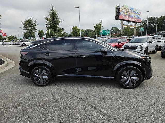 2023 Nissan Ariya