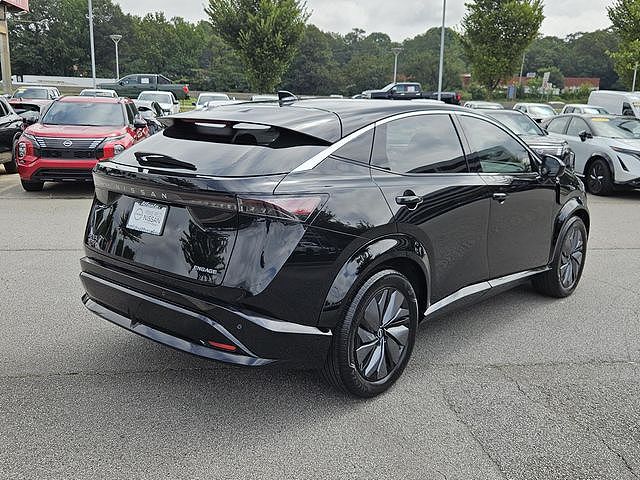 2023 Nissan Ariya