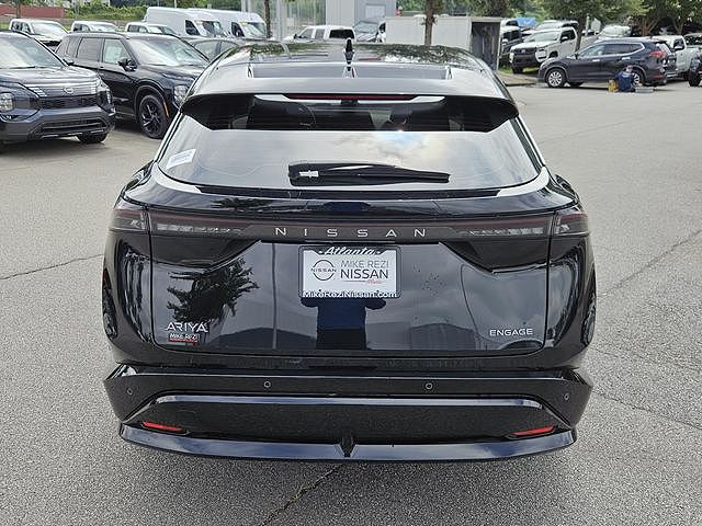 2023 Nissan Ariya