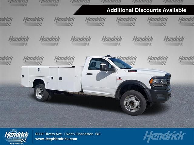 2024 Ram 4500 Tradesman image 0