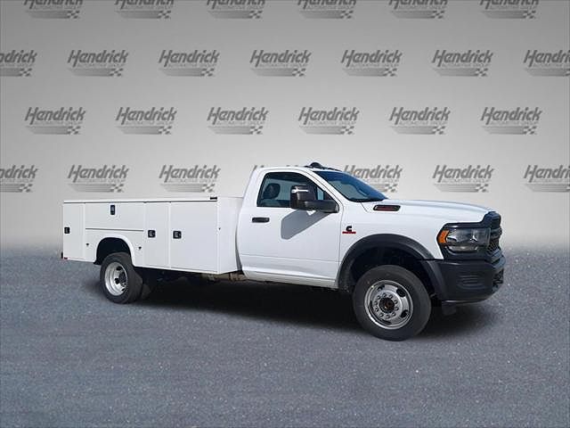 2024 Ram 4500 Tradesman image 1