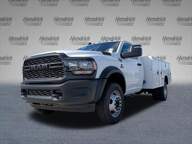 2024 Ram 4500 Tradesman image 4