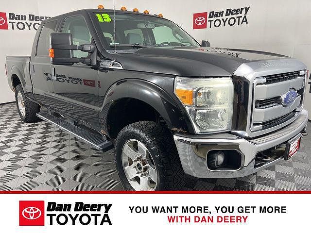 2013 Ford F-250
