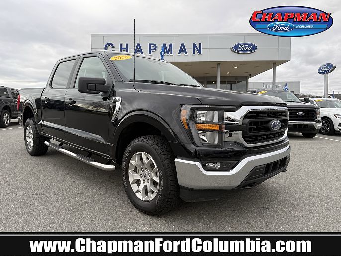2023 Ford F-150