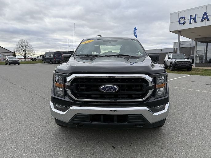 2023 Ford F-150