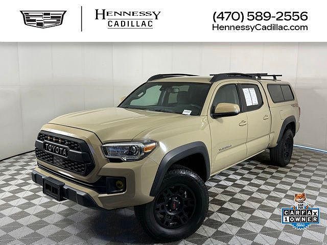 2019 Toyota Tacoma