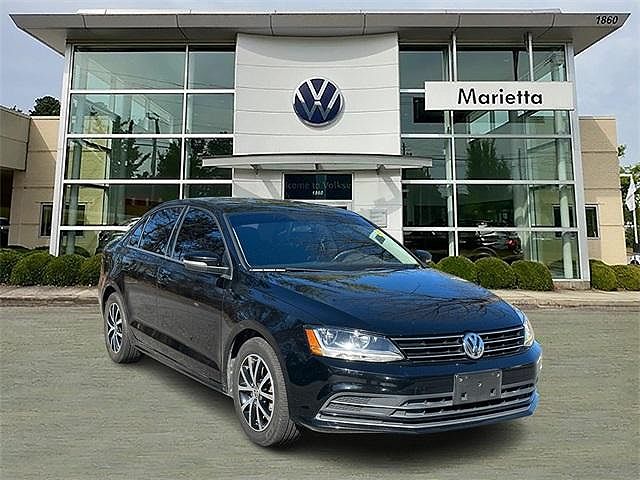 2017 Volkswagen Jetta