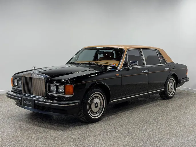 1993 Rolls-Royce Silver Spur