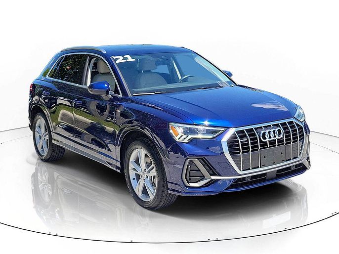 2021 Audi Q3