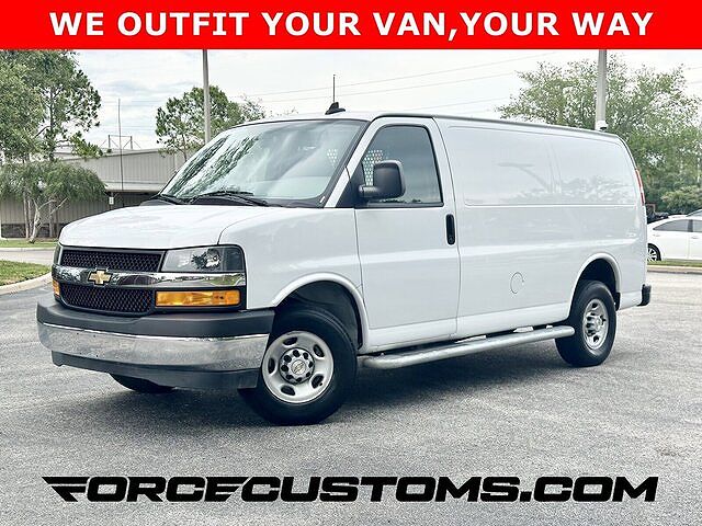 2023 Chevrolet Express