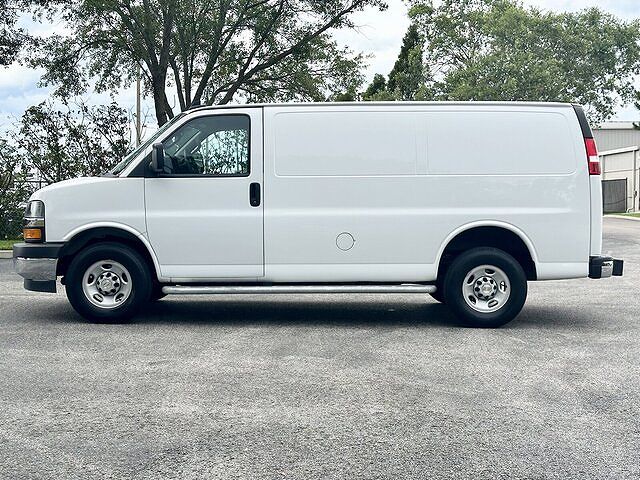 2023 Chevrolet Express