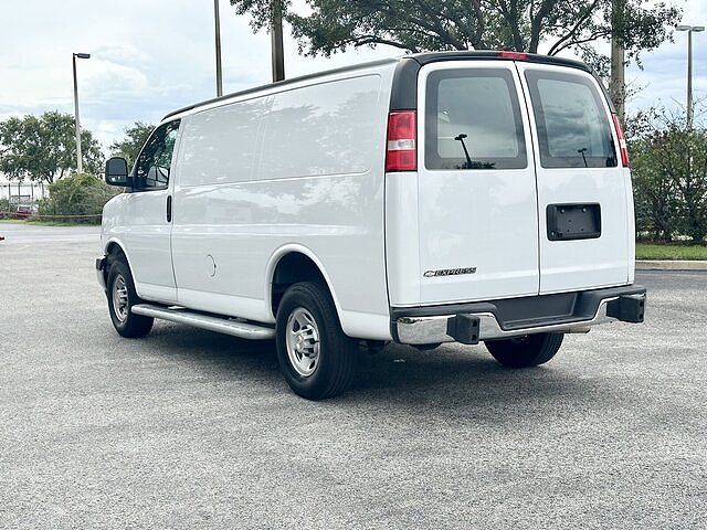 2023 Chevrolet Express