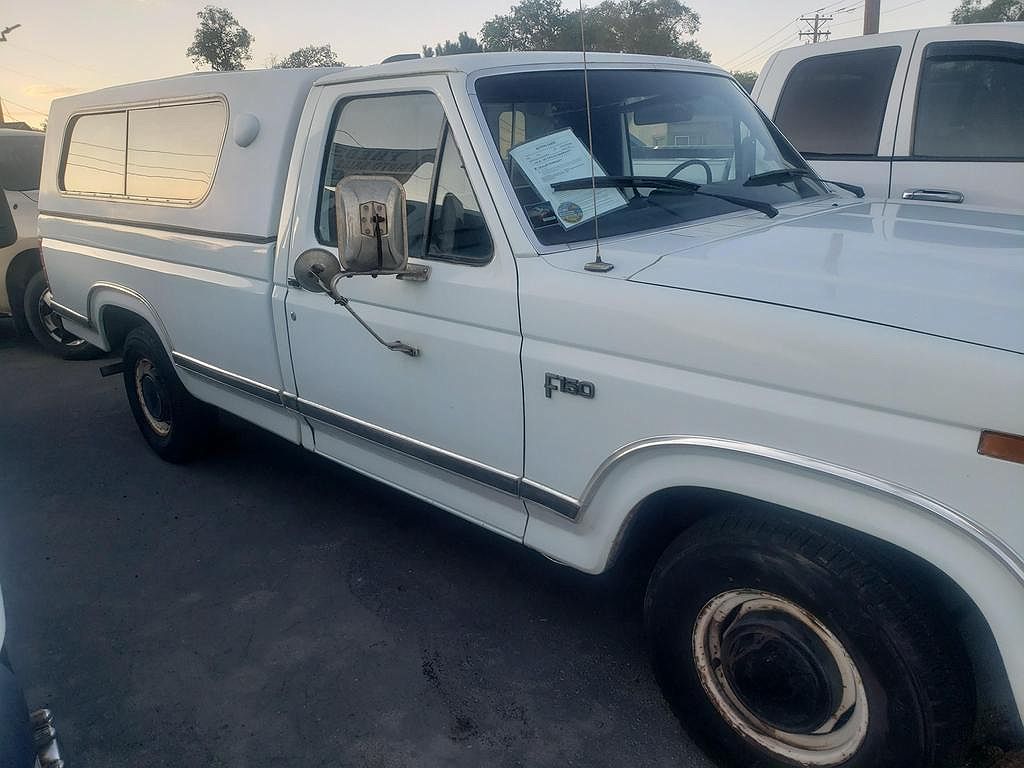 1983 Ford F-150 null image 0