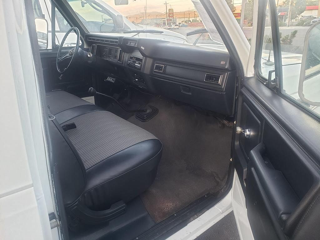 1983 Ford F-150 null image 1