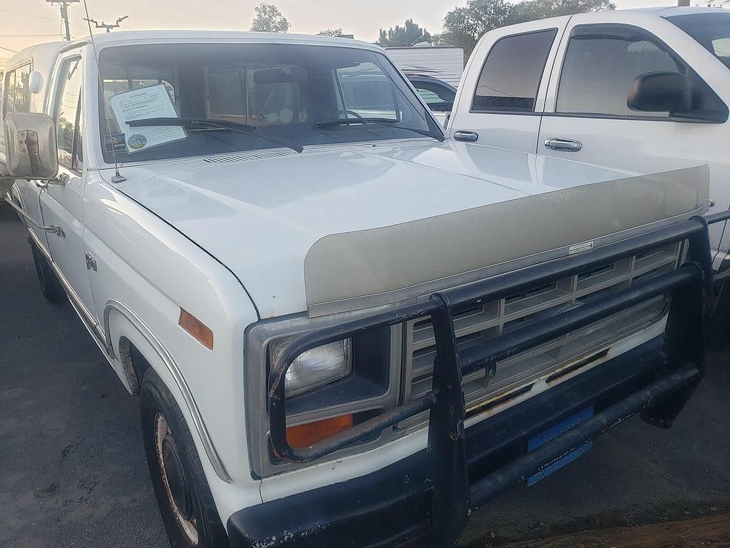 1983 Ford F-150 null image 7