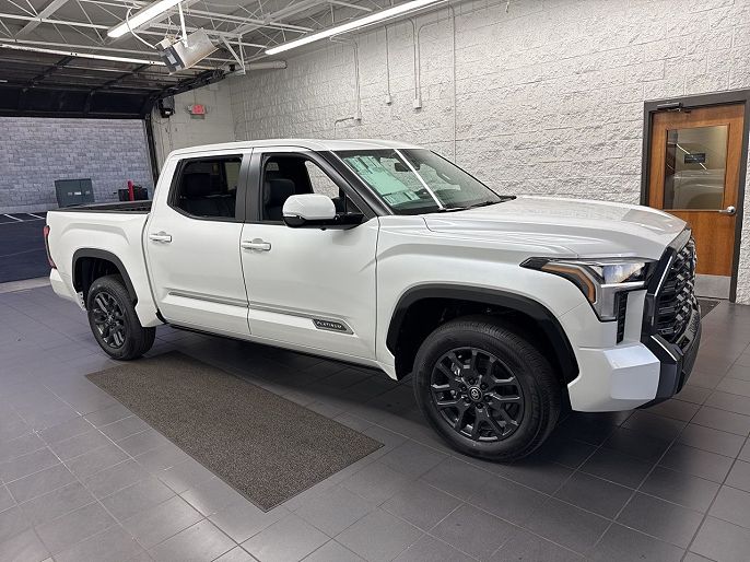 2026 Toyota Tundra