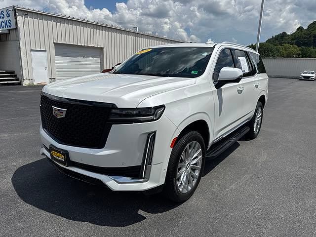 2023 Cadillac Escalade