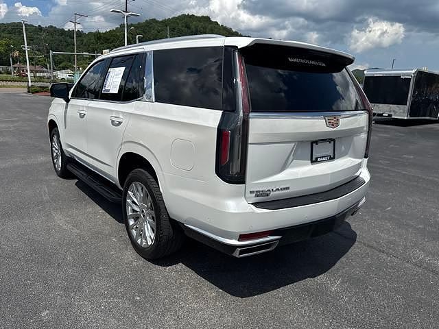 2023 Cadillac Escalade