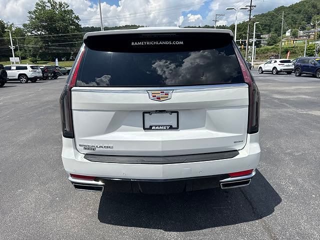 2023 Cadillac Escalade
