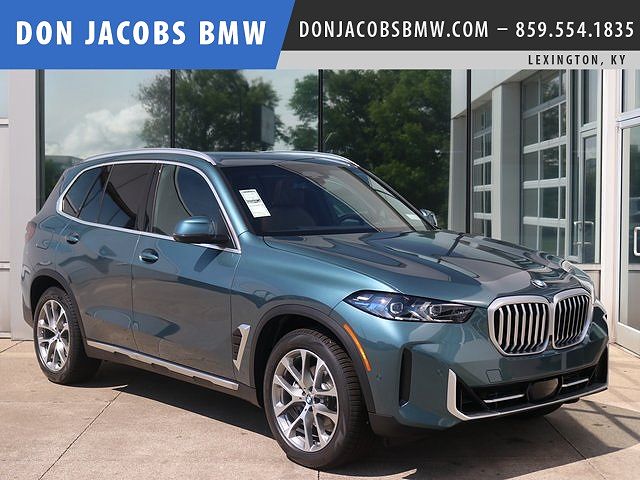 2026 BMW X5