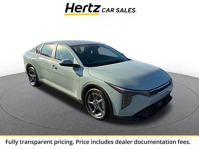 2025 Kia K4