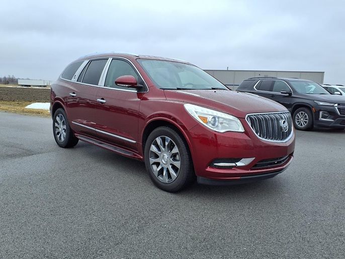 2017 Buick Enclave
