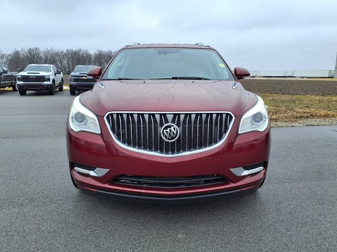 2017 Buick Enclave