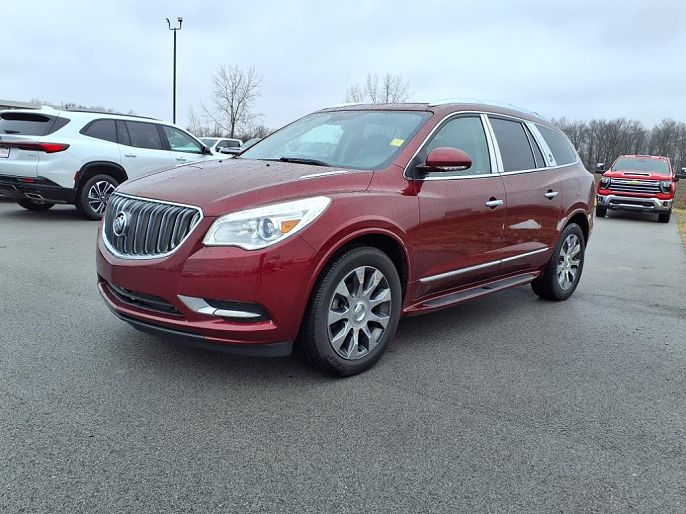 2017 Buick Enclave