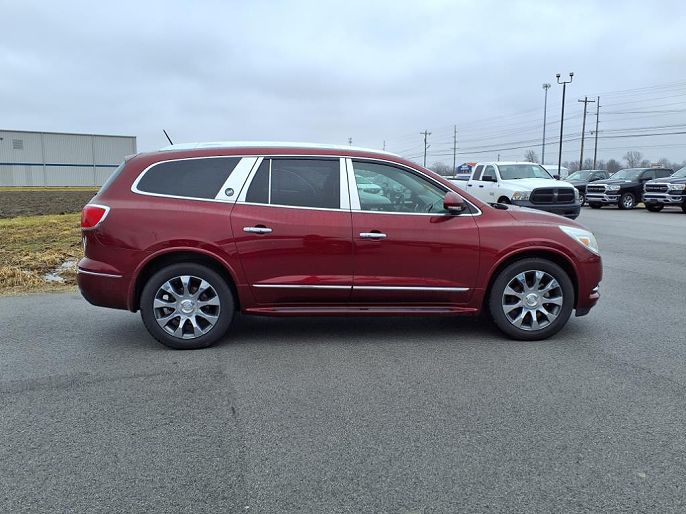 2017 Buick Enclave