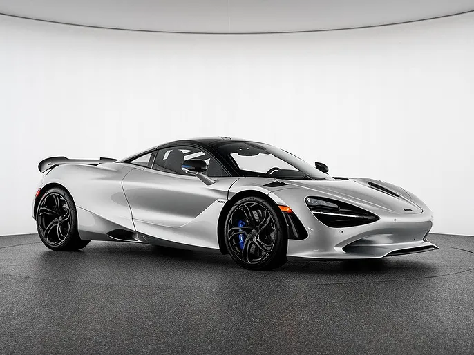 2027 Mclaren 750S